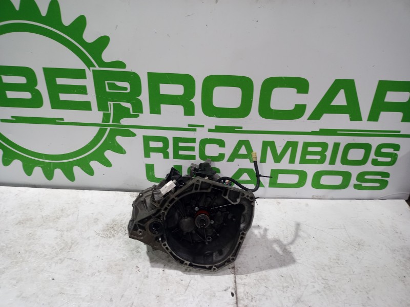 Recambio de caja cambios para renault scenic iii xmod bose referencia OEM IAM TL4/ 304016763R  