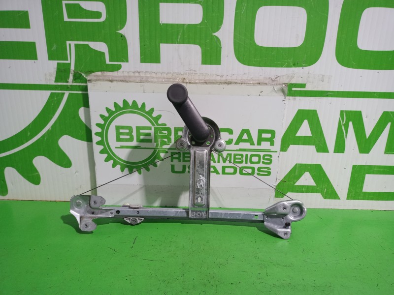 Recambio de elevalunas trasero izquierdo para opel astra h berlina elegance referencia OEM IAM 13100420LH  
