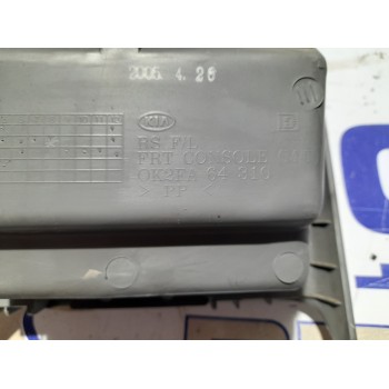 Recambio de moldura interior para kia carens 2.0 turbodiesel cat referencia OEM IAM 0K2FA64310  