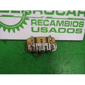 Recambio de luz interior para citroën c5 break 2.0 hdi referencia OEM IAM 9636696877  