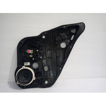 Recambio de elevalunas trasero derecho para kia niro (sg2) hybrid concept referencia OEM IAM 83480AT000  