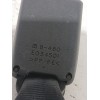 Recambio de enganche cinturon trasero izquierdo para peugeot 107 (pm_, pn_) 1.4 hdi referencia OEM IAM E034501  