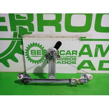 Recambio de elevalunas trasero izquierdo para opel astra h berlina elegance referencia OEM IAM 13100420LH  