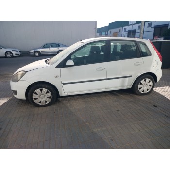 ford fiesta (cbk) del año 2007
