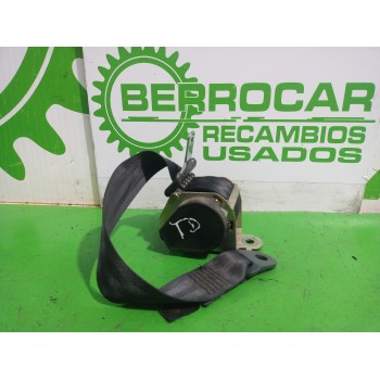 Recambio de cinturon seguridad trasero izquierdo para citroën c4 berlina 1.6 16v hdi referencia OEM IAM 96567808  