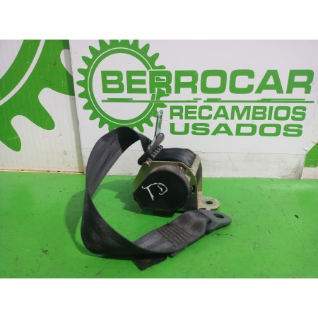 Recambio de cinturon seguridad trasero izquierdo para citroën c4 berlina 1.6 16v hdi referencia OEM IAM 96567808  