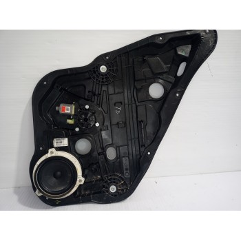 Recambio de elevalunas trasero derecho para kia niro (sg2) hybrid concept referencia OEM IAM 83480AT000  