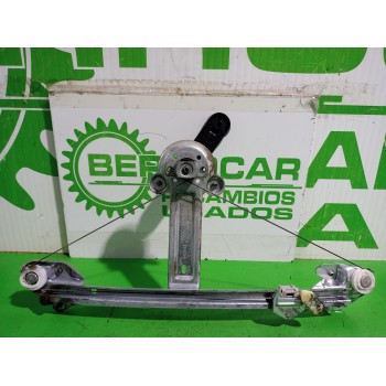 Recambio de elevalunas trasero izquierdo para opel astra h berlina elegance referencia OEM IAM 13100420LH  