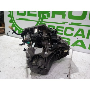 Recambio de caja cambios para renault scenic iii xmod bose referencia OEM IAM TL4/ 304016763R  