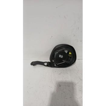 Recambio de cinturon seguridad delantero derecho para nissan qashqai i (j10, nj10) 1.5 dci referencia OEM IAM 86884BR00B  