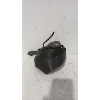 Recambio de cinturon seguridad delantero derecho para nissan qashqai i (j10, nj10) 1.5 dci referencia OEM IAM 86884BR00B  