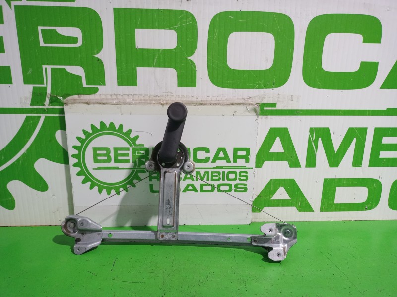 Recambio de elevalunas trasero derecho para opel astra h berlina elegance referencia OEM IAM 13100421RH  