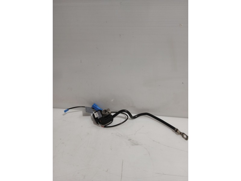 Recambio de borna negativa para bmw 1 (e87) 120 d referencia OEM IAM 61129134855  