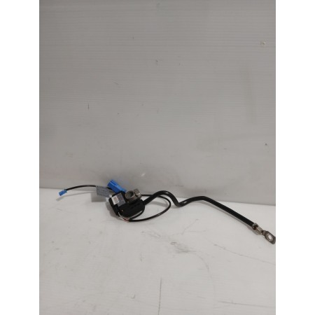 Recambio de borna negativa para bmw 1 (e87) 120 d referencia OEM IAM 61129134855  