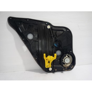 Recambio de elevalunas trasero derecho para kia niro (sg2) hybrid concept referencia OEM IAM 83480AT000  