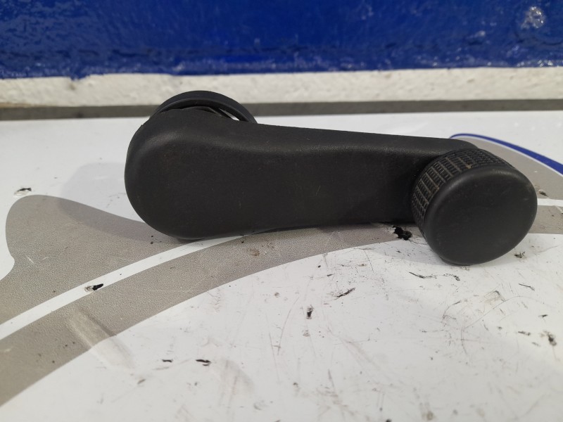 Recambio de maneta elevalunas trasera derecha para skoda fabia familiar (6y5) referencia OEM IAM 1H0837581D  