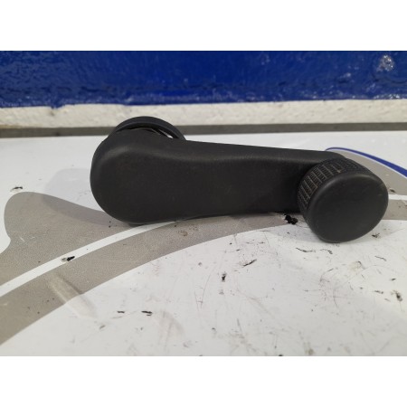 Recambio de maneta elevalunas trasera derecha para skoda fabia familiar (6y5) referencia OEM IAM 1H0837581D  