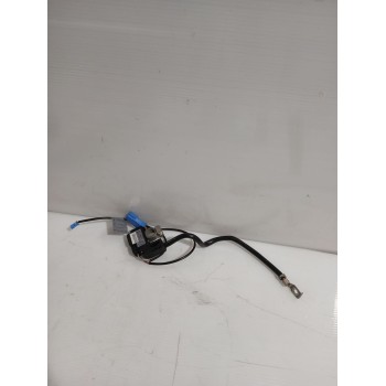 Recambio de borna negativa para bmw 1 (e87) 120 d referencia OEM IAM 61129134855  