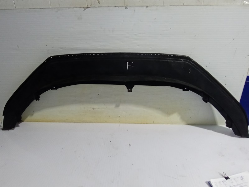 Recambio de spoiler paragolpes delantero para volkswagen polo (6c1) a-polo referencia OEM IAM 6R0805915E9B9  