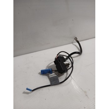 Recambio de borna negativa para bmw 1 (e87) 120 d referencia OEM IAM 61129134855  