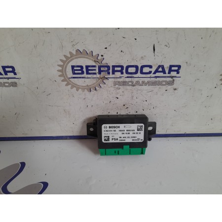 Recambio de sensor de aparcamiento para peugeot expert furgón 1.6 blue-hdi fap referencia OEM IAM 9824532180  