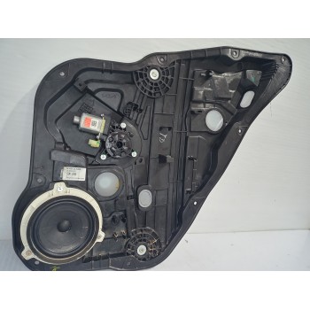 Recambio de elevalunas trasero derecho para kia niro (sg2) hybrid concept referencia OEM IAM 83480AT000  