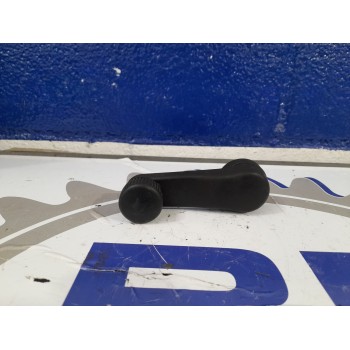 Recambio de maneta elevalunas trasera derecha para skoda fabia familiar (6y5) referencia OEM IAM 1H0837581D  