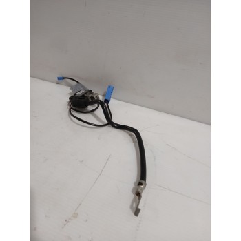 Recambio de borna negativa para bmw 1 (e87) 120 d referencia OEM IAM 61129134855  