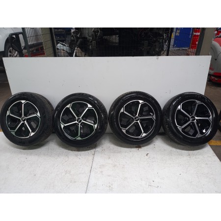 Recambio de juego llantas para kia niro (sg2) hybrid concept referencia OEM IAM 52910AT000  