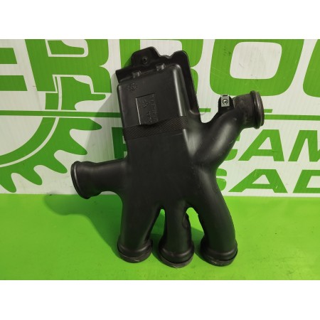 Recambio de tubo para iveco daily caja cerrada (1999 =>) 2.8 diesel cat referencia OEM IAM 500357902  