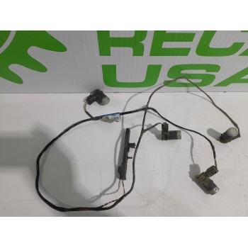 Recambio de sensor de aparcamiento para renault laguna ii (bg0) 1.9 dci diesel fap referencia OEM IAM 8200592855  