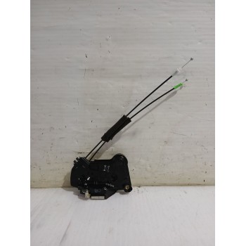 CERRADURA PUERTA DELANTERA IZQUIERDA 6904002491 