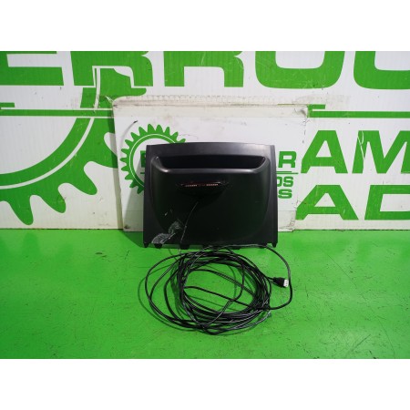 Recambio de moldura para renault megane ii coupe/cabrio confort authentique referencia OEM IAM 8200502434  