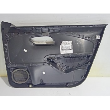 Recambio de guarnecido puerta delantera izquierda para volkswagen polo (6c1) a-polo referencia OEM IAM 6R4867011  