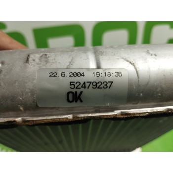 Recambio de radiador calefaccion / aire acondicionado para opel astra h berlina essentia referencia OEM IAM 52479237  