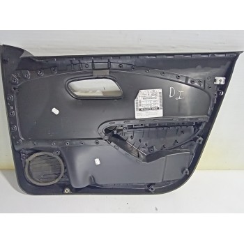 Recambio de guarnecido puerta delantera izquierda para volkswagen polo (6c1) a-polo referencia OEM IAM 6R4867011  