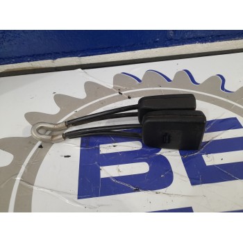 Recambio de anclaje cinturon para seat altea xl (5p5) 1.9 tdi referencia OEM IAM 1J0857488  