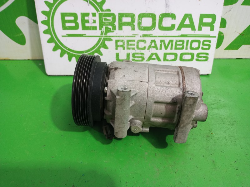 Recambio de compresor aire acondicionado para renault scenic ii grand emotion referencia OEM IAM HFC134A  