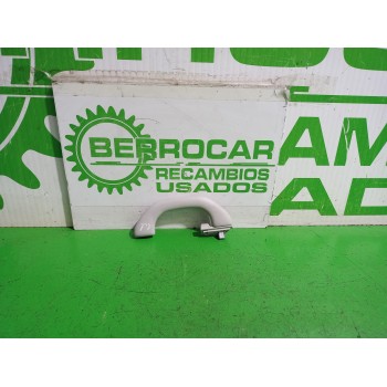 Recambio de asidero techo trasero izquierdo para seat ibiza (6j5) emoción referencia OEM IAM 6J0857607  