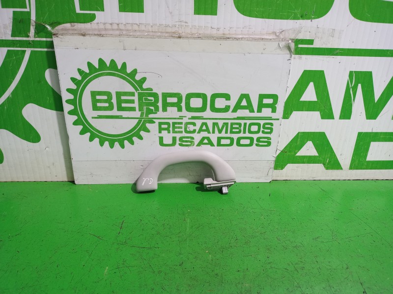 Recambio de asidero techo trasero izquierdo para seat ibiza (6j5) emoción referencia OEM IAM 6J0857607  