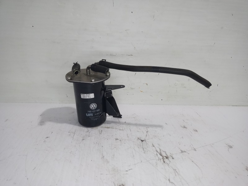 Recambio de filtro gasoil para volkswagen passat lim. (362) advance bluemotion referencia OEM IAM 3AA127399  