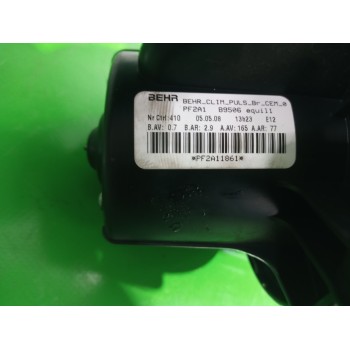 Recambio de motor calefaccion para citroën c4 berlina 1.6 16v hdi referencia OEM IAM B9506  