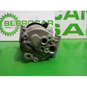 Recambio de compresor aire acondicionado para renault scenic ii grand emotion referencia OEM IAM HFC134A  