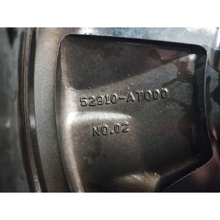 Recambio de juego llantas para kia niro (sg2) hybrid concept referencia OEM IAM 52910AT000  