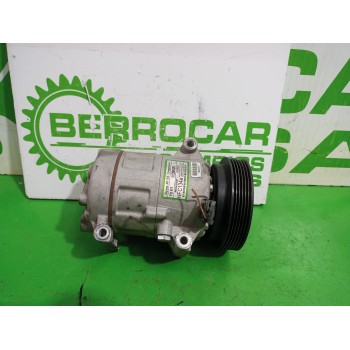 Recambio de compresor aire acondicionado para renault scenic ii grand emotion referencia OEM IAM HFC134A  
