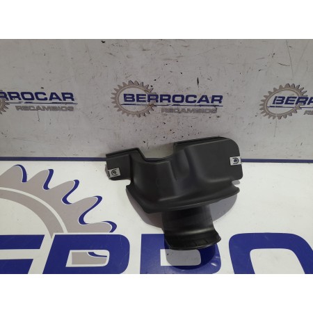 Recambio de moldura lateral para peugeot expert furgón 1.6 blue-hdi fap referencia OEM IAM 9816878777  