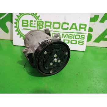 Recambio de compresor aire acondicionado para renault scenic ii grand emotion referencia OEM IAM HFC134A  