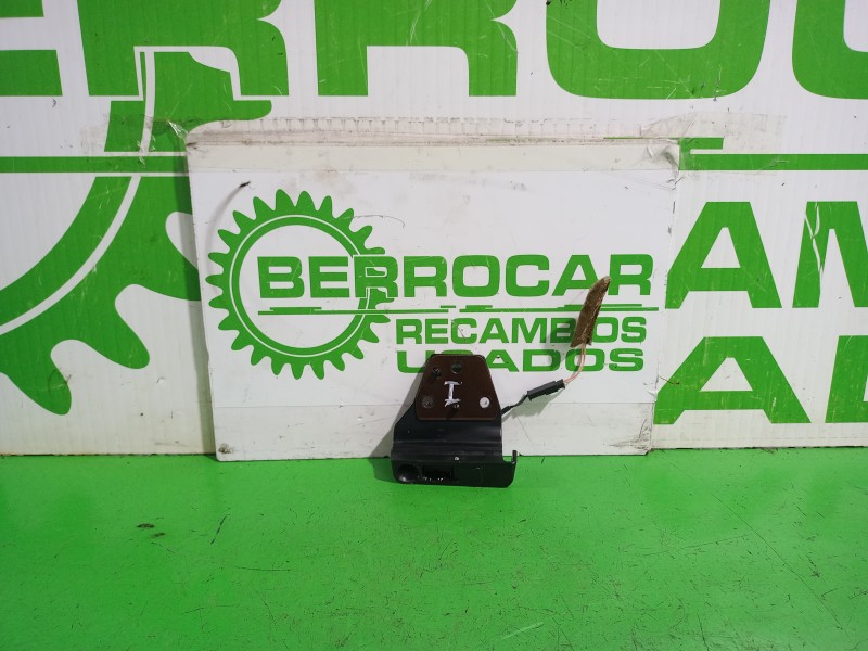 Recambio de cerradura maletero / porton para renault megane ii coupe/cabrio confort authentique referencia OEM IAM 8200220670  