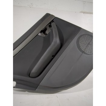 Recambio de guarnecido puerta trasera izquierda para seat exeo (3r2) 1.8 tsi referencia OEM IAM 3R0867305  