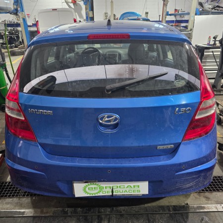 hyundai i30 (fd) del año 2010